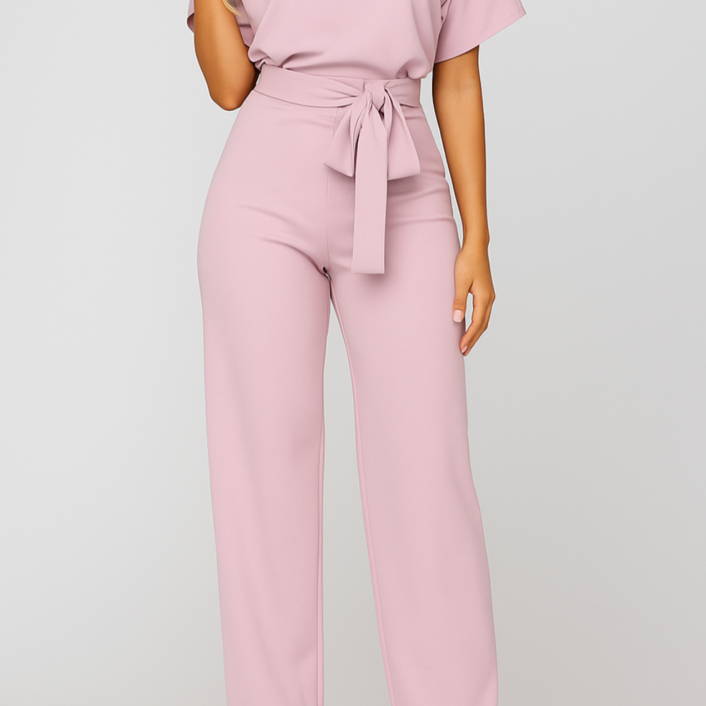 
                  
                    Oliviera – Stijlvolle Jumpsuit met Tijdloos Design en Comfortabele Pasvorm voor Elke Gelegenheid
                  
                