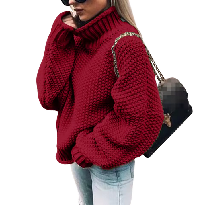 Warme Damestrui met Stijlvolle Pasvorm