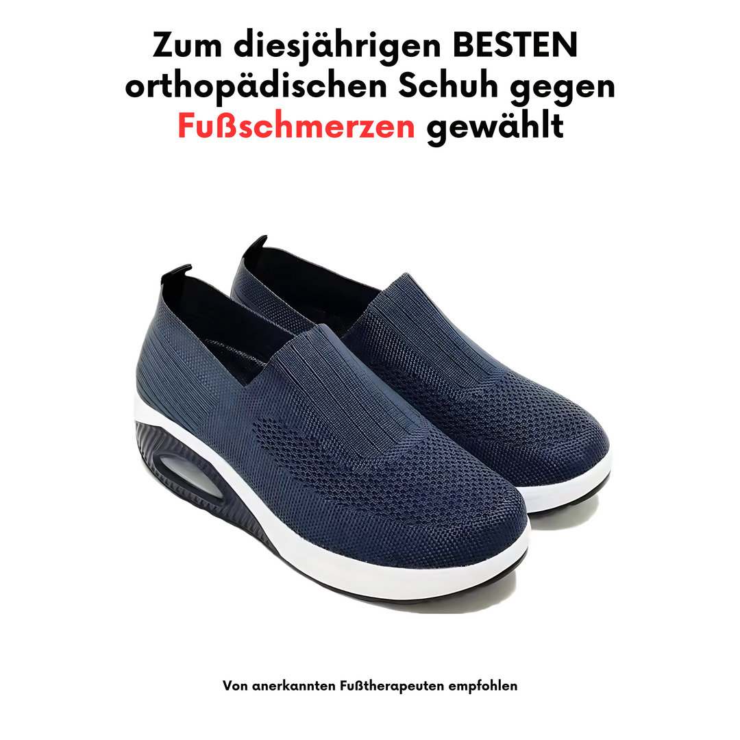 Orthopedische comfortschoenen voor dames | Gedempte zolen & gemakkelijk instapmodel