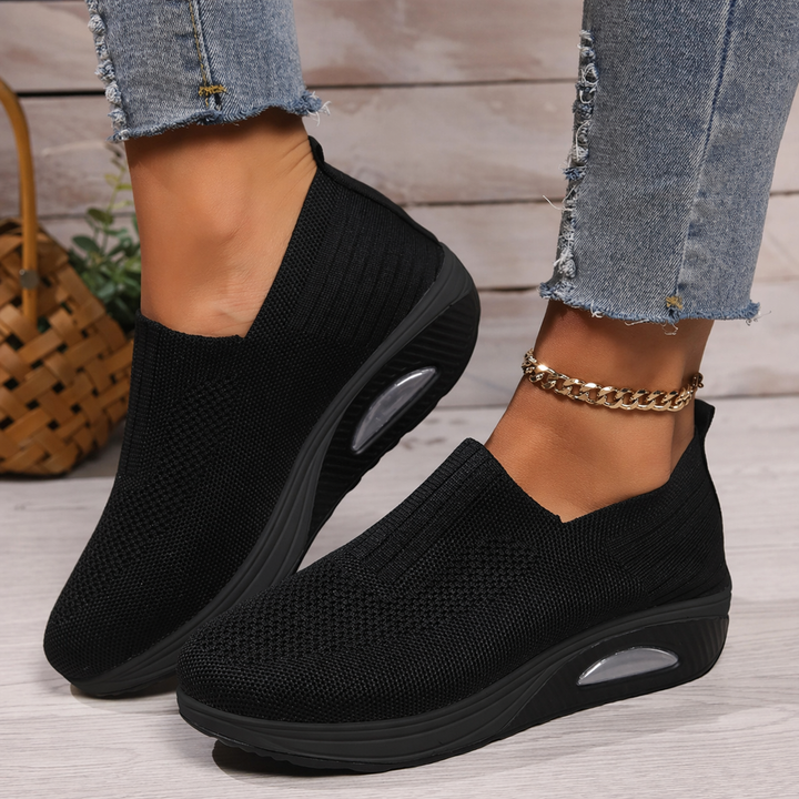 Orthopedische comfortschoenen voor dames | Gedempte zolen & gemakkelijk instapmodel