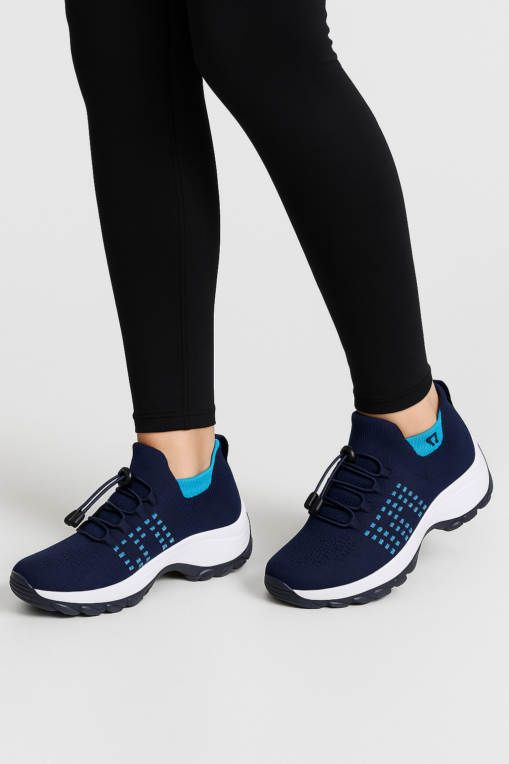 OxyStep – Ademende Orthopedische Sneakers voor Dames