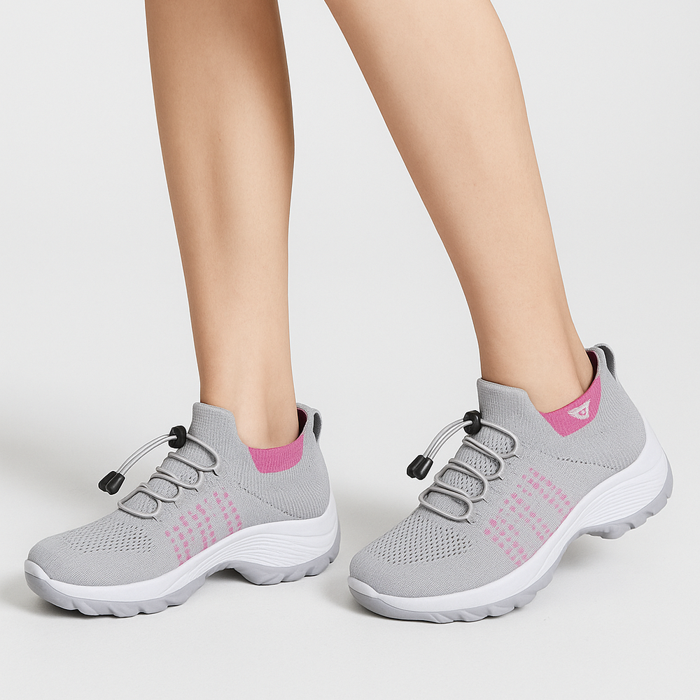 
                  
                    OxyStep – Ademende Orthopedische Sneakers voor Dames
                  
                