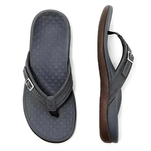 ergonomische teenslippers dames - Miranda