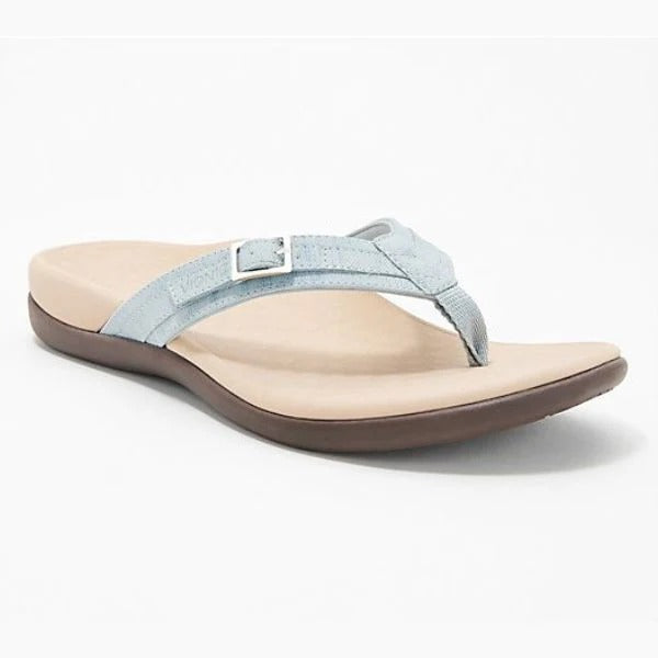 ergonomische teenslippers dames - Miranda