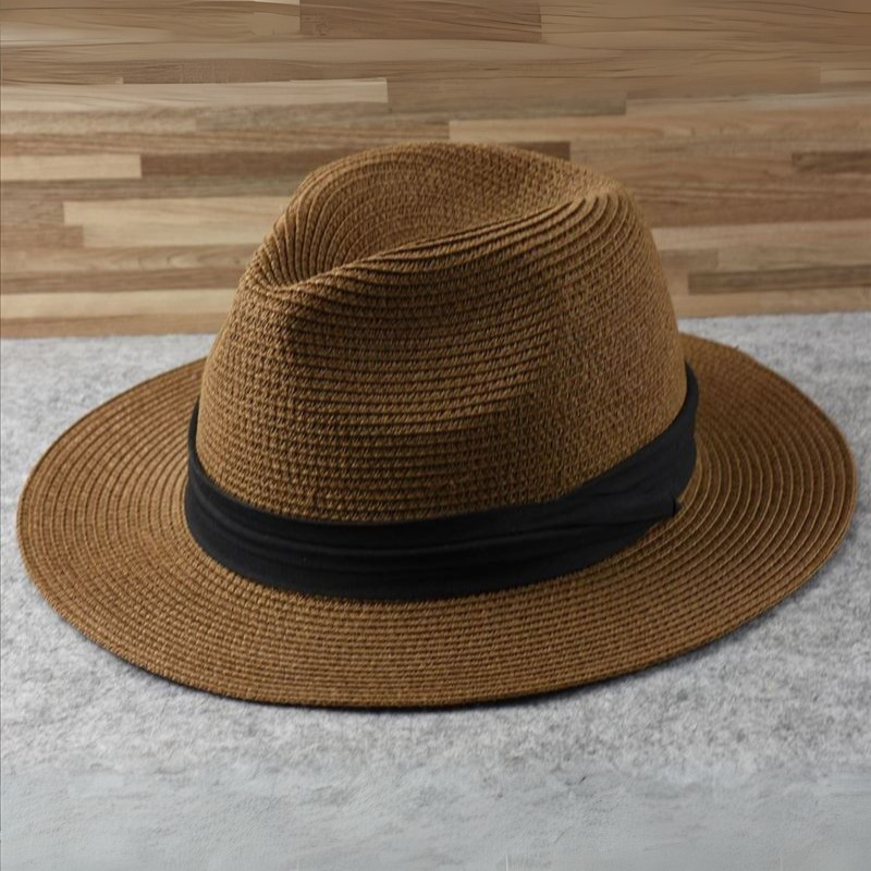 Panama-fedora – Luca