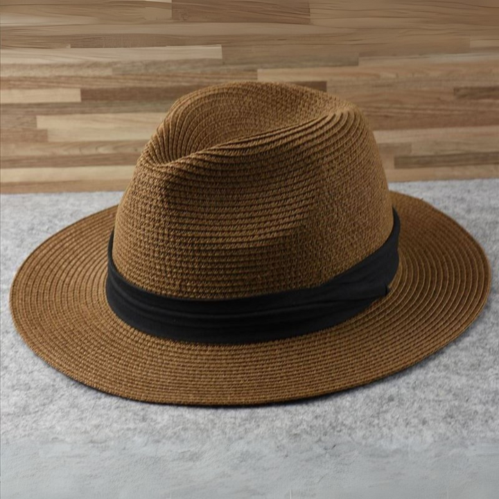 Panama-fedora – Luca
