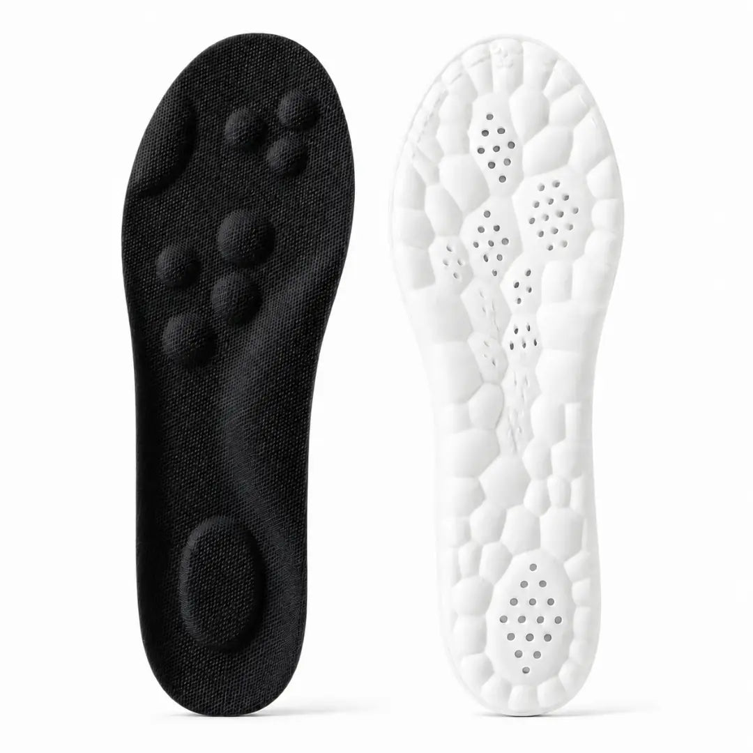 Orthopedische inlegzolen bij hielspoor en plantaire fasciitis