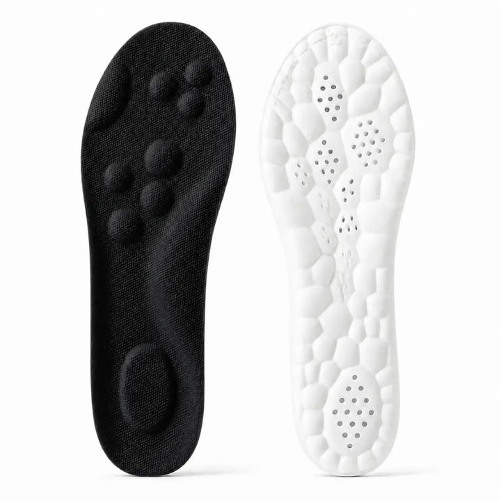Orthopedische inlegzolen bij hielspoor en plantaire fasciitis