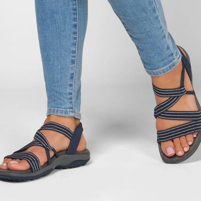 ergonomische sandalen voor dames - Femke
