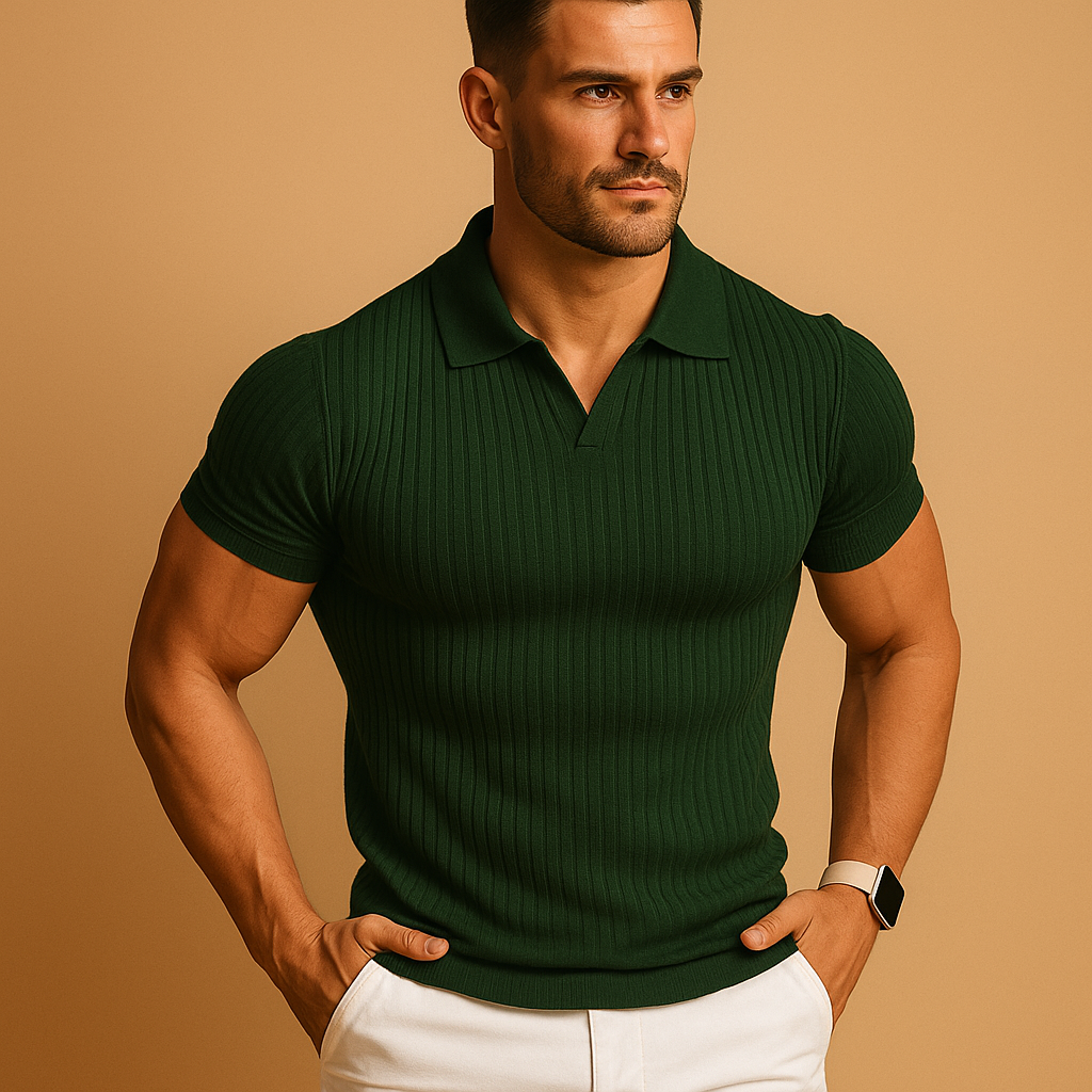 Herenpolo | Slim-fit & modern design