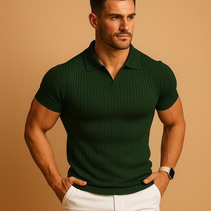 Herenpolo | Slim-fit & modern design