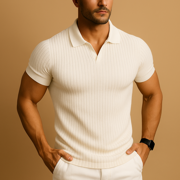 Herenpolo | Slim-fit & modern design