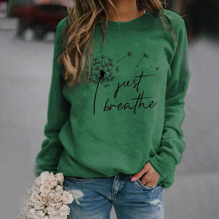 Elegante damessweater