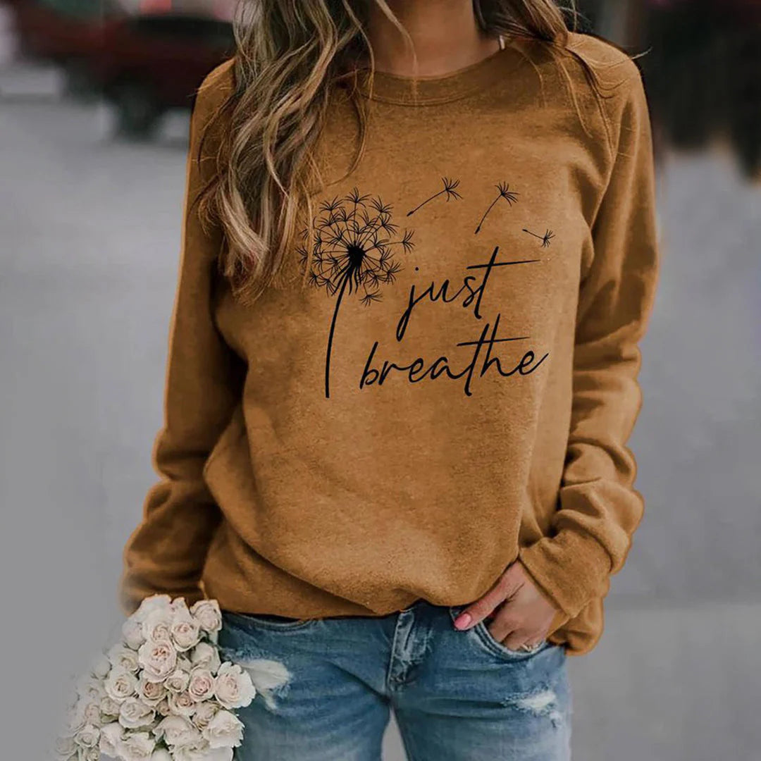 Elegante damessweater