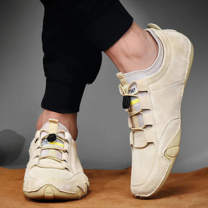 Henrik – ergonomisch Lage Schoenen voor Heren