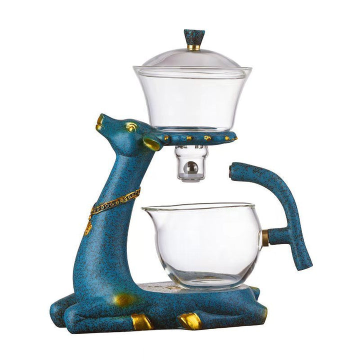 Theeset met Innovatief Magnetisch Design - MagneticTeaSet