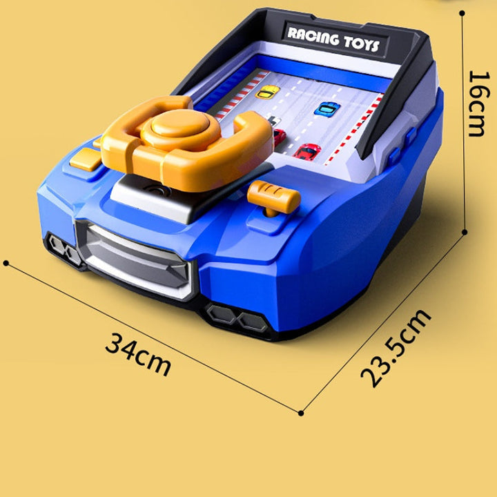 Interactief Racespel voor Kinderen – RaceChampion