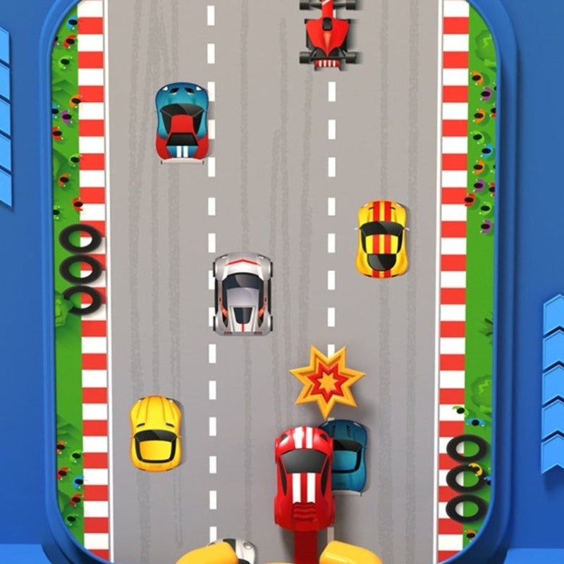 Interactief Racespel voor Kinderen – RaceChampion