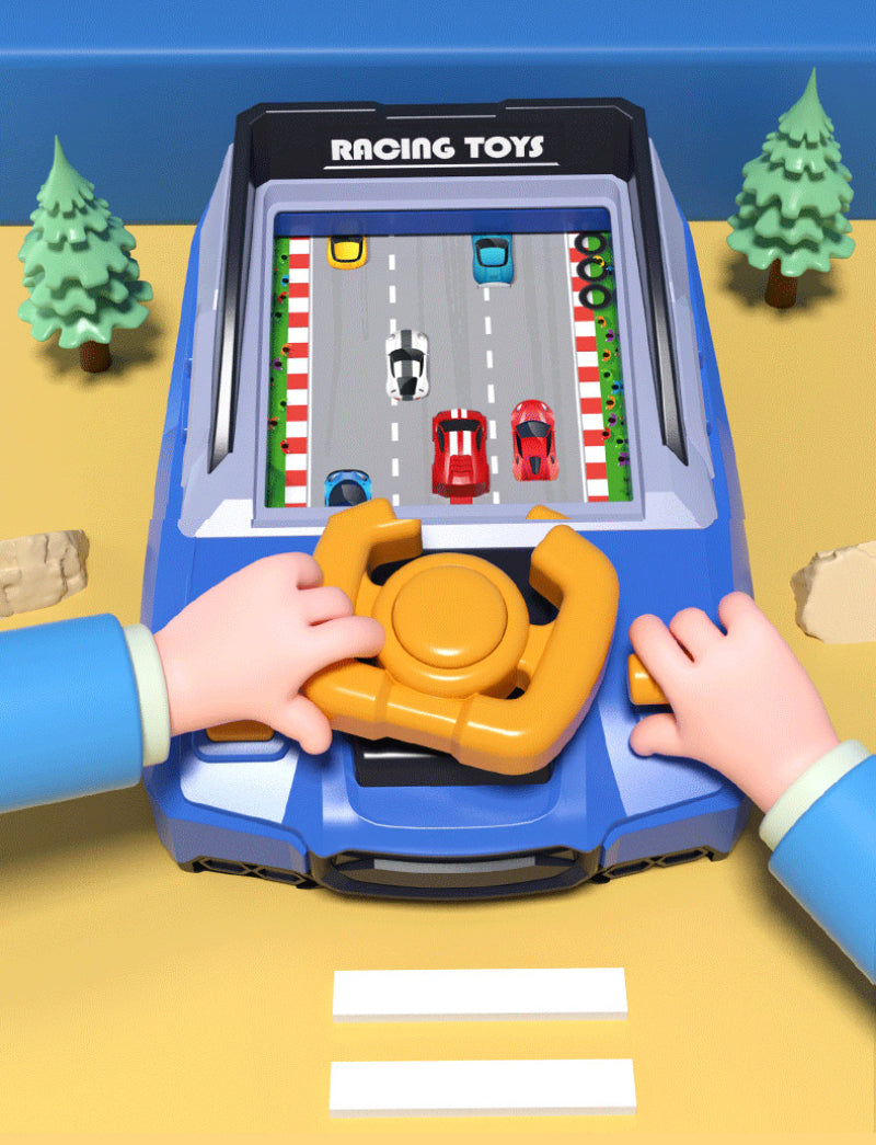 Interactief Racespel voor Kinderen – RaceChampion