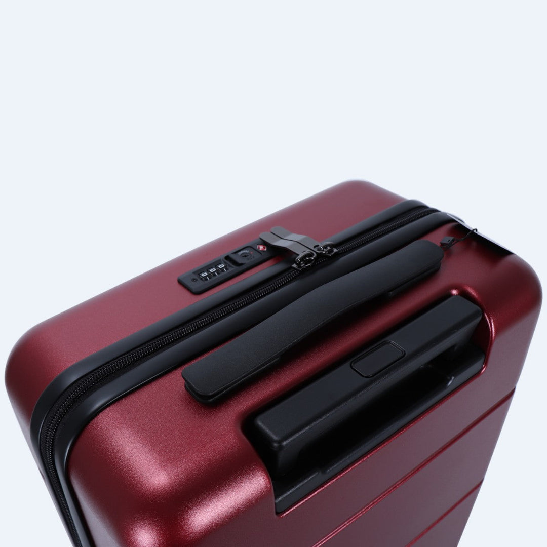 Set Harde Koffers 3-Delig – Atlas Explorer