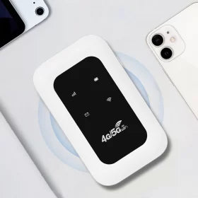 RoamWave 5G Draagbare WiFi Hotspot Voor Reizen Of Thuisgebruik