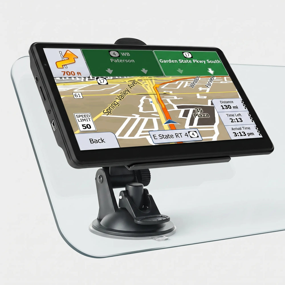 Routrix7-Inch Touchscreen Sat Nav Device