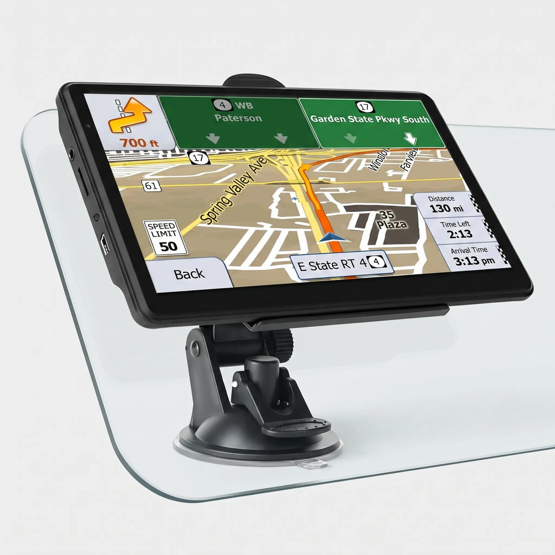 Routrix7-Inch Touchscreen Sat Nav Device