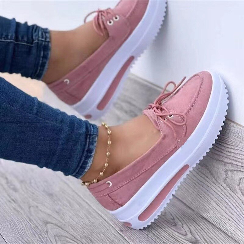 Orthopedische dames espadrilles met luchtkussenzool – Malina