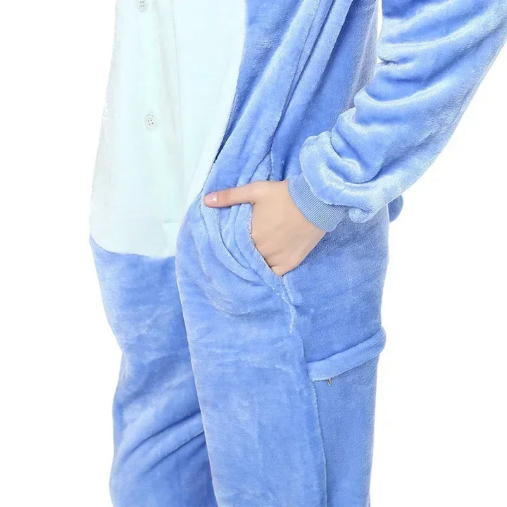 Kinderonesie – winterse BlueZee