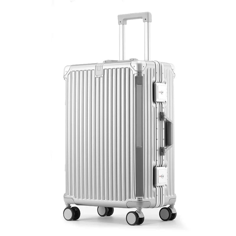Harde Koffer met Aluminium Frame – Tallinn
