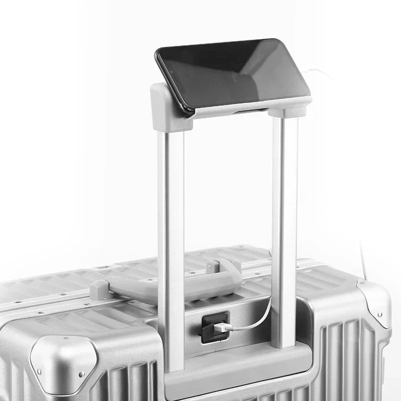 Harde Koffer met Aluminium Frame – Tallinn
