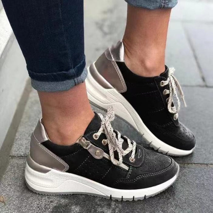 Comfortable Sneakers voor Dames - Stijlvol en elegant