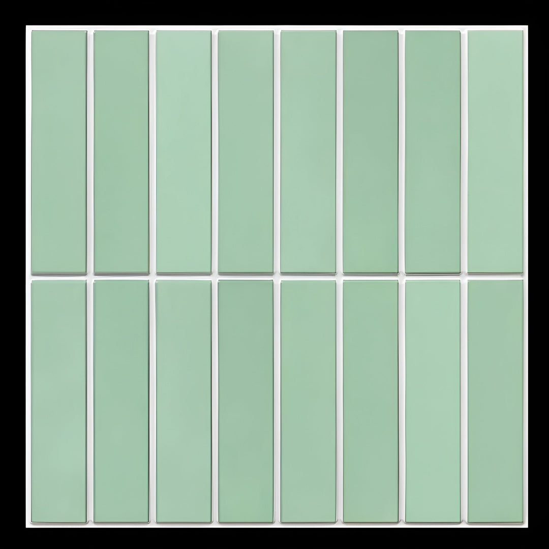 Trendy Zelfklevende Wandpanelen - PeelLux