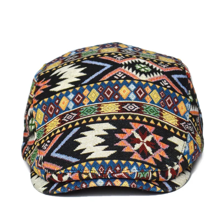 Bari™ | Moderne Casual Flat Cap
