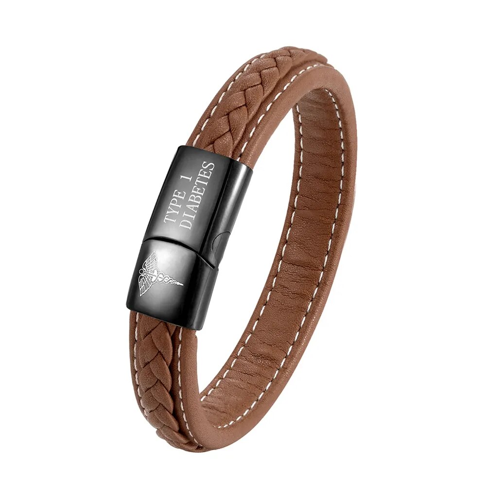 CareCrest Medisch Veiligheidsarmband | Hypoallergene Noodidentificatiearmband
