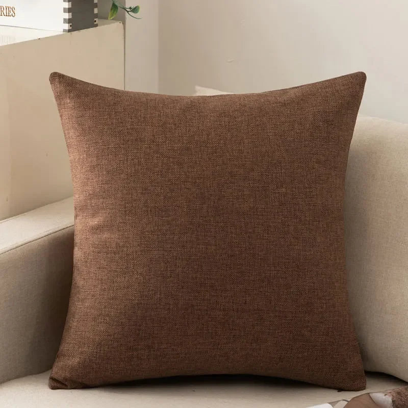 Elvara - Moderne Decoratiekussen Met Gekleurde Binnenkussen