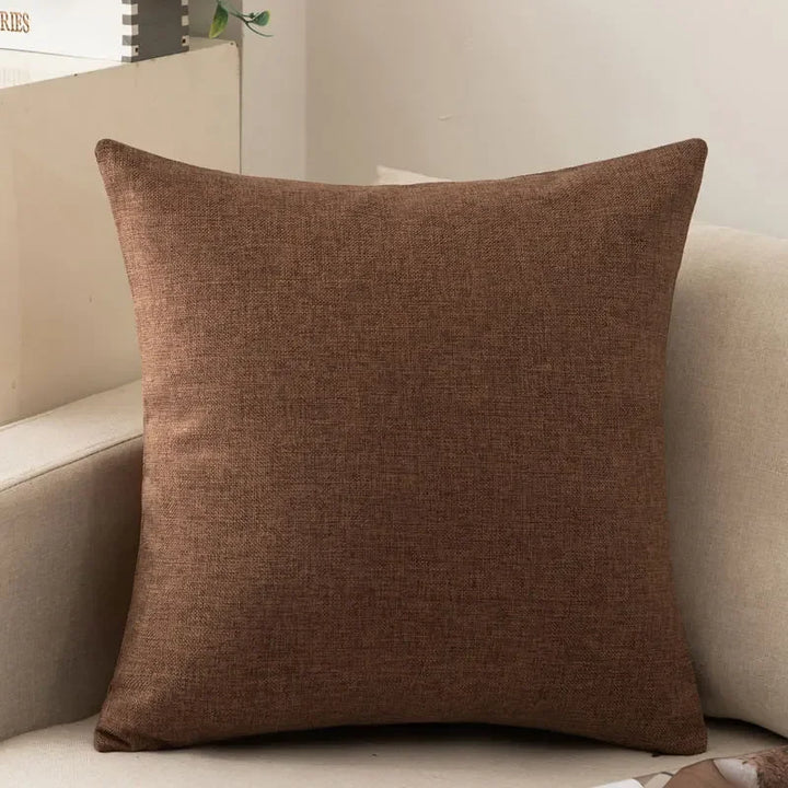 Elvara - Moderne Decoratiekussen Met Gekleurde Binnenkussen