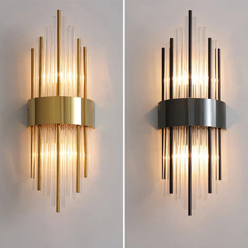 Luxe Moderne Wandlamp
