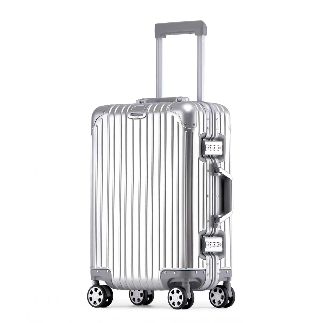 Aluminium-Magnesium Hardshell Koffer - Tirana