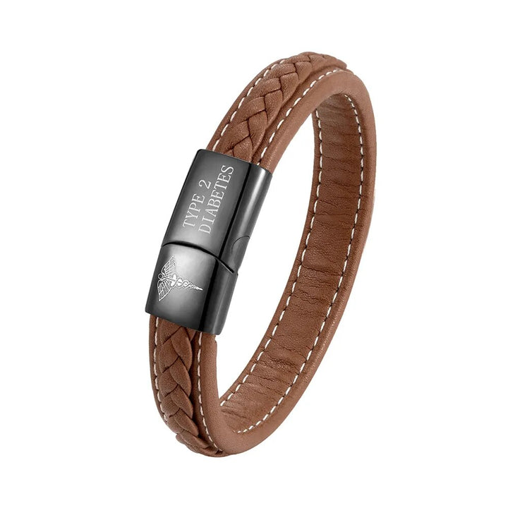 CareCrest Medisch Veiligheidsarmband | Hypoallergene Noodidentificatiearmband