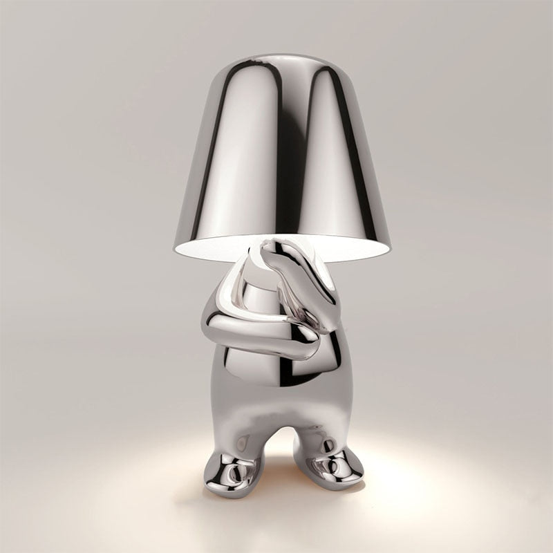 Slank Design met Instelbare Helderheid