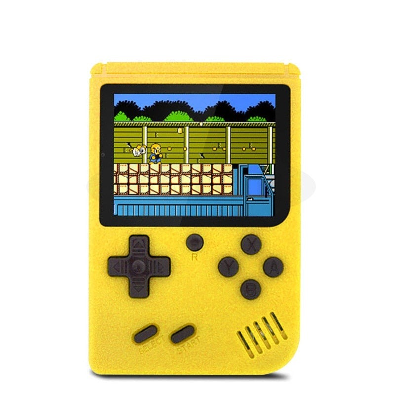 RetroMaster 400X - Spelconsole met 400 klassieke games en tv-aansluiting