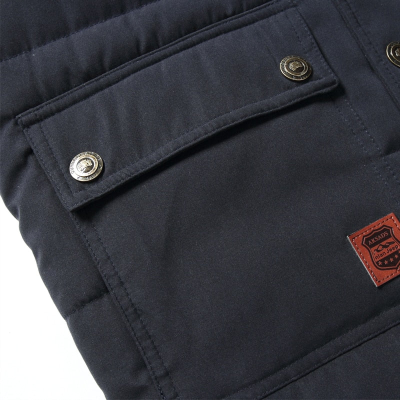 Bodywarmer Voor Heren