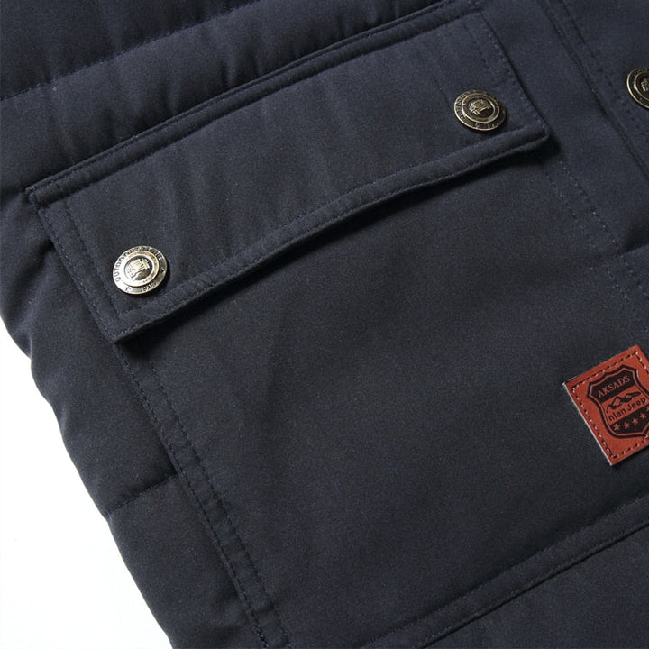 Bodywarmer Voor Heren