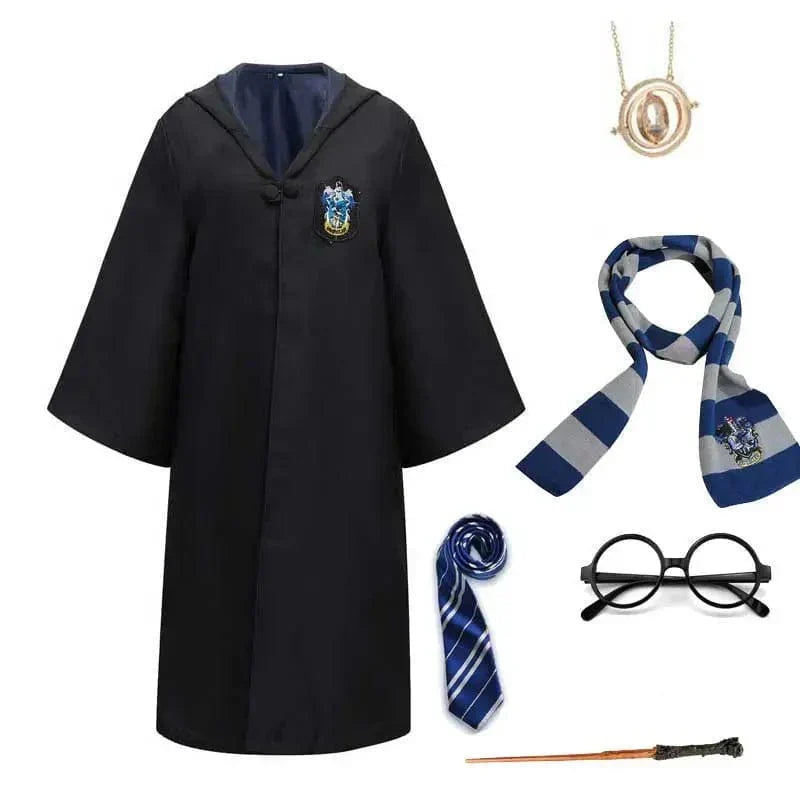 Tovenaars-verkleedset voor kinderen – WizardWay