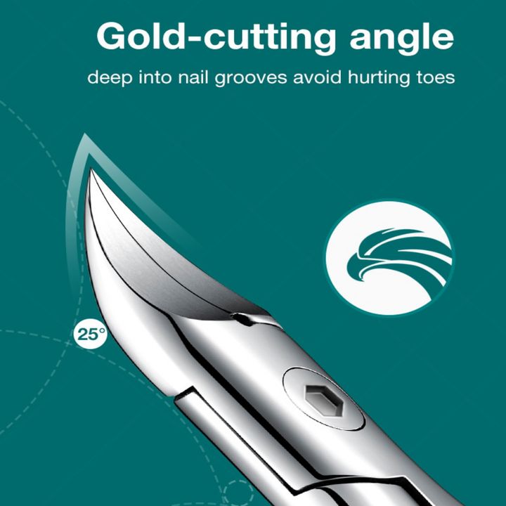 Premium teennagelknipper voor senioren