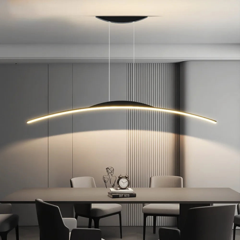 Ethirelle - Moderne LED-hanglamp voor eetkamer, keuken en woonkamer