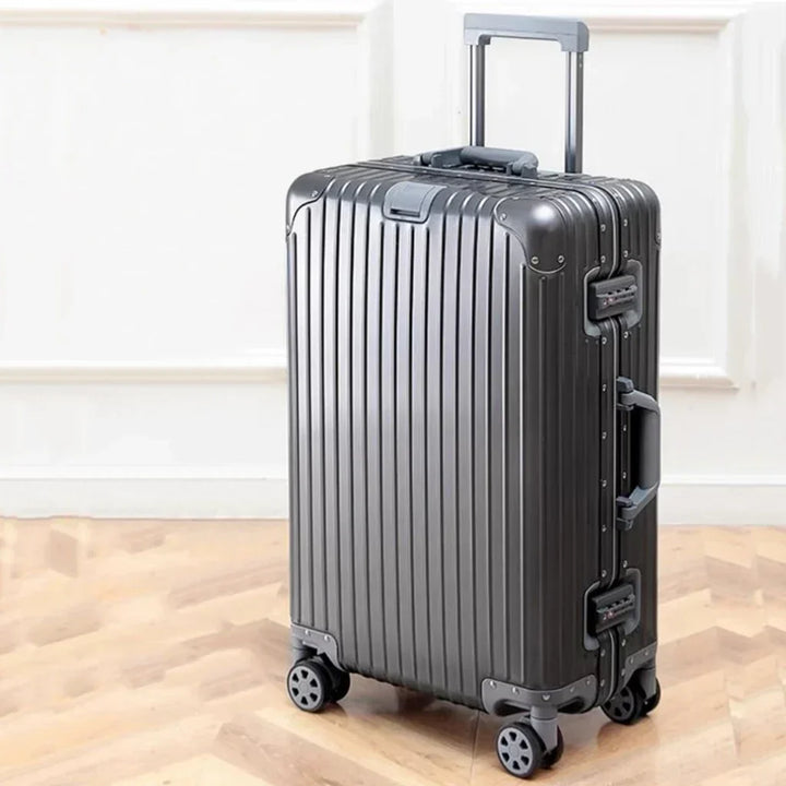 Aluminium-Magnesium Hardshell Koffer - Tirana