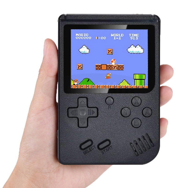 RetroMaster 400X - Spelconsole met 400 klassieke games en tv-aansluiting