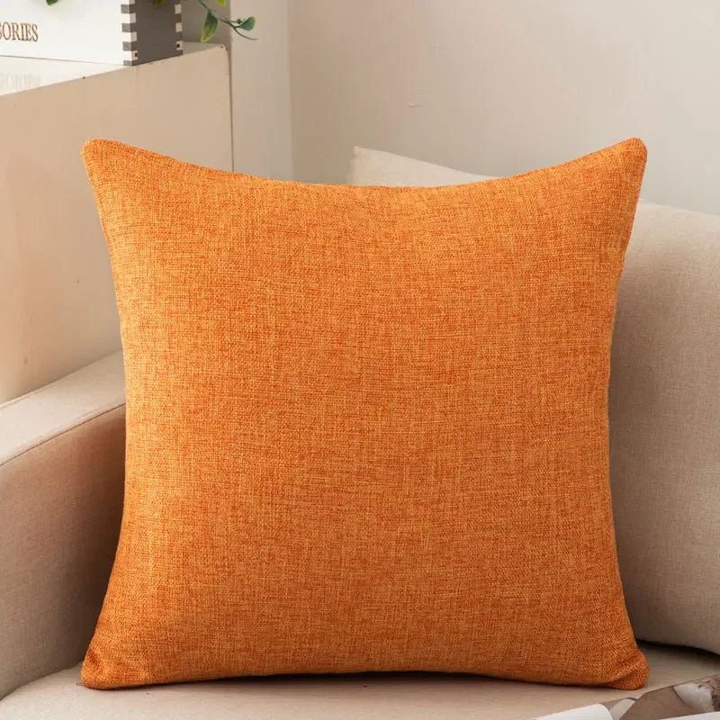 Elvara - Moderne Decoratiekussen Met Gekleurde Binnenkussen